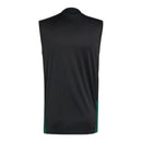 Camisa regata Seleção México Treino 26/27 - Torcedor Adidas Masculina - Preta e verde