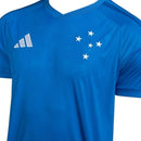 Camisa Cruzeiro I 26/27 - Torcedor Adidas Masculina - Azul
