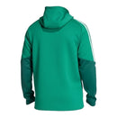 Jaqueta Corta-Vento Seleção México Treino 26/27 - Masculina Adidas - Verde