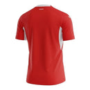 Camisa Seleção Suíça I 26/27 - Torcedor Puma Feminina - Vermelha