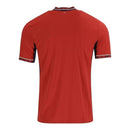 Camisa Seleção Republica Tcheca I 26/27 - Torcedor Adidas Masculina - Vermelha