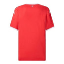Camisa Seleção Tunísia I 26/27 - Torcedor Kappa Masculina - Vermelha