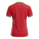 Camisa Seleção Marrocos I 26/27 - Torcedor Puma Feminina - Vermelha