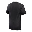 Camisa Paris Saint-Germain IV 25/26 - Torcedor Jordan Masculina - Preta