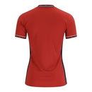 Camisa Seleção República Tcheca I 26/27 - Torcedor Puma Feminina - Vermelha