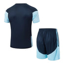 Kit Treino adulto - Camisa e Shorts - Seleção Argentina Adidas 26/27 - Azul