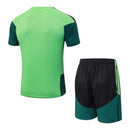 Kit Treino adulto - Camisa e Shorts - Seleção México Adidas 26/27 - Verde