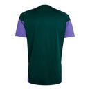 Camisa Arábia Saudita Treino 26/27 - Torcedor Adidas Masculina - Verde com detalhes em roxo