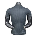 Camisa Paris Saint-Germain IV 25/26 - Jogador Jordan Masculina - Preta