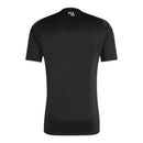 Camisa Seleção Argélia Treino 26/27 - Torcedor Adidas Masculina - Preta com detalhes em branco