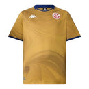 Camisa Seleção Tunísia III 26/27 - Torcedor Kappa Masculina - Dourada