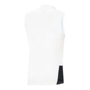 Camisa regata Seleção Argentina Treino 26/27 - Torcedor Adidas Masculina - Branca e azul