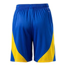 Short Seleção Espanha 26/27 - Adidas - Azul com detalhes em amarelo