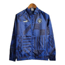 Jaqueta Corta-Vento Manchester City 23/24 - Masculina Puma - Azul