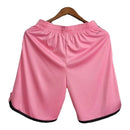 Short Inter Miami 24/25 - Masculino Adidas - Rosa com detalhes em preto