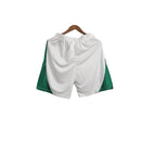 Short Palmeiras II 24/25 - Masculino Puma - Branco com detalhes em verde