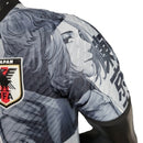 Camisa Japão Edição especial 24/25 - Jogador Adidas Masculina - Azul