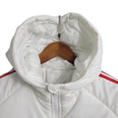 Jaqueta Corta-Vento Internacional 23/24 - Masculina Nike - Branca