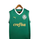 Camisa regata Palmeiras I 24/25 - Torcedor Puma Masculina - Verde