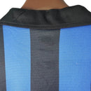 Camisa Retrô Inter de Milão 1998 manga longa - Masculina Nike - Azul e preta