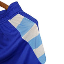 Short Seleção da Argentina II 24/25 - Masculino Adidas - Azul