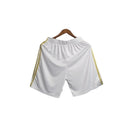 Short Seleção da Itália Edição Comemorativa 23/24 - Masculino Adidas - Branco