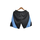 Short Seleção da Argentina I 24/25 - Masculino Adidas - Preto com detalhes em azul