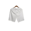 Short Seleção da França II 24/25 - Masculino Nike - Branco