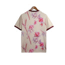 Camisa Japão Edição especial 24/25 - Torcedor Adidas Masculina - Bege com detalhes em vinho