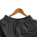 Shorts São Paulo 23/24 - Masculino Adidas - Preto com detalhes em branco e vermelho