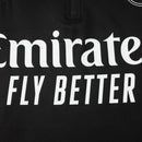 Conjunto Real Madrid 24/25 - Masculino Adidas - Preto