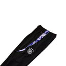 Conjunto Seleção Alemanha Treino 23/24 - Masculino Adidas - Branco com detalhes em preto e roxo
