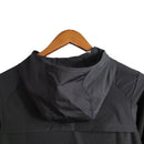 Jaqueta Corta-Vento Botafogo - Masculina Rebook - Preta