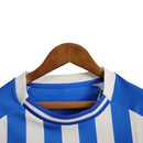Camisa Avaí I 24/25 - Torcedor Volt Feminina - Azul com detalhes em branco