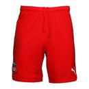Shorts FC Heidenheim I 24/25 - Masculino Puma - Vermelho