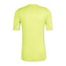 Camisa Minnesota United Goleiro 24/25 - Torcedor Adidas Masculina - Amarela com detalhes em vermelho