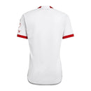 Camisa Toronto FC II 24/25 - Torcedor Adidas Masculina - Branca com detalhes em vermelho