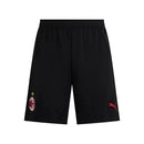 Shorts AC Milan I 24/25 - Masculino Puma - Preto