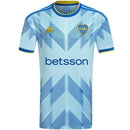 Camisa Boca Juniors III 23/24 - Torcedor Adidas Masculina - Azul