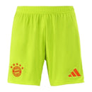 Short Bayern de Munique Goleiro 24/25 - Masculino Adidas - Verde