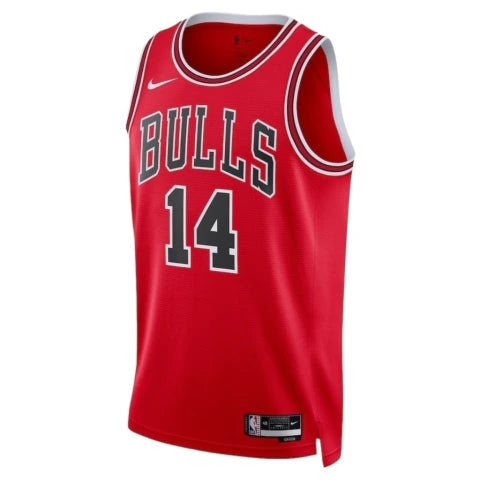 Camiseta Regata NBA Chicago Bulls - Masculina Nike - Vermelha