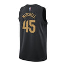Camiseta Regata NBA Cleveland Cavaliers 23/24 - Masculina Jordan - Preta