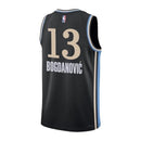Camiseta Regata NBA Atlanta Hawks 23/24 - Masculina Nike - Preta