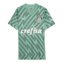Camisa Palmeiras Goleiro II 24/25 - Torcedor Puma Masculina - Verde