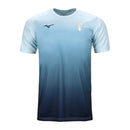 Camisa Lazio Treino 24/25 - Torcedor Mizuno Masculina - Azul