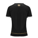 Camisa Vasco da Gama III 23/24 - Torcedor Kappa Feminina - Branca com detalhes em dourado