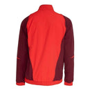 Jaqueta Corta-Vento Internacional 24/25 - Masculina Adidas - Vermelha e vinho