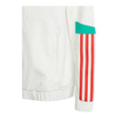 Jaqueta Corta-Vento Manchester United Treino 23/24 - Masculina Adidas - Branca