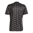 Camisa Juventus Pré-jogo 24/25 - Torcedor Adidas Masculina - Preta