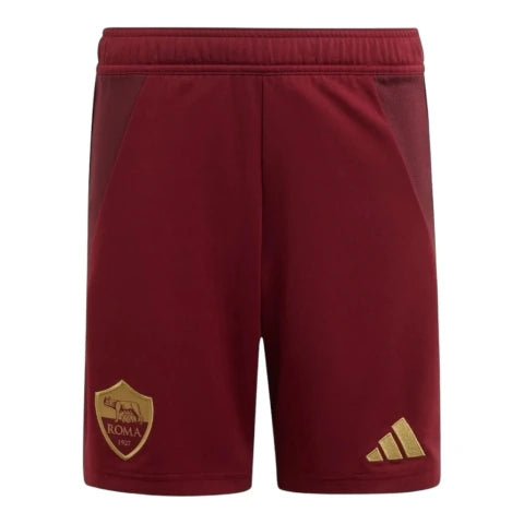 Short Roma I 24/25 - Masculino Adidas - Vinho